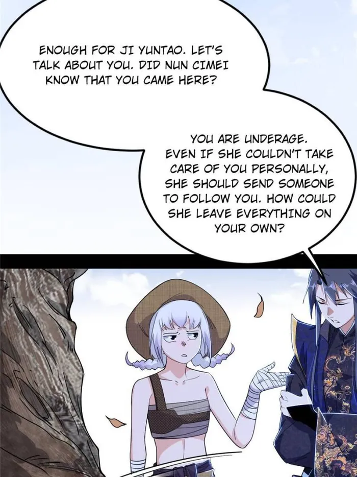 Read I’m An Evil God Manga Online