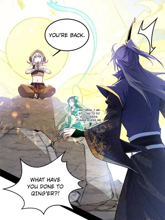 Read I’m An Evil God Manga Online
