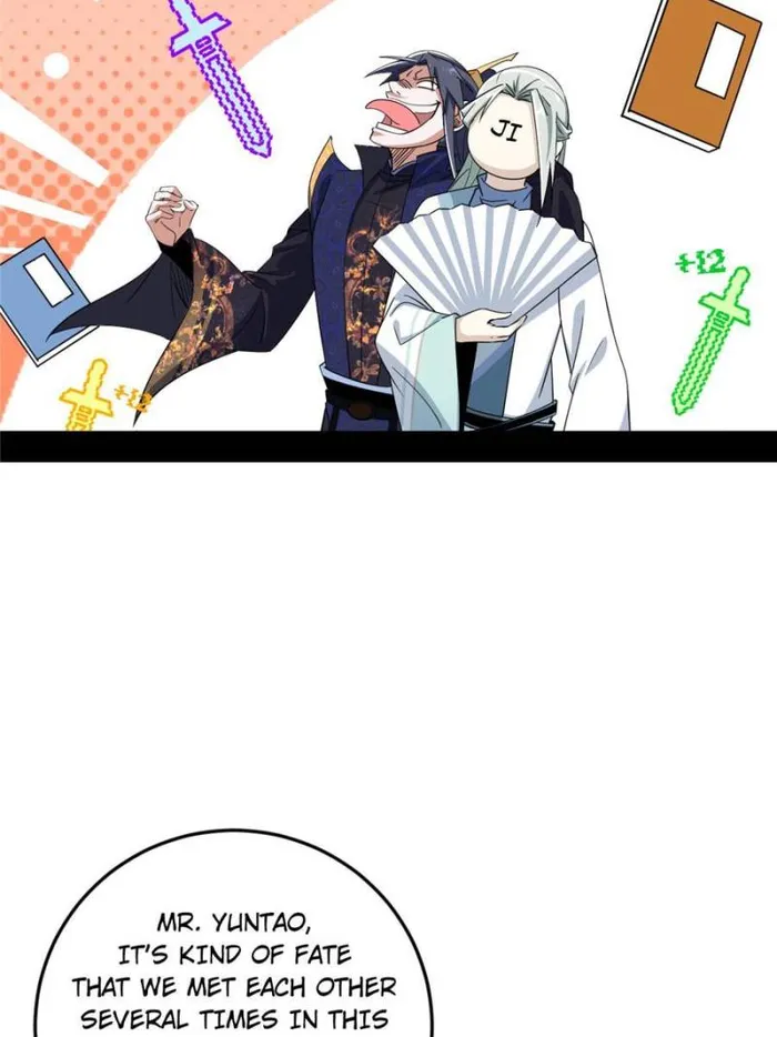 Read I’m An Evil God Manga Online