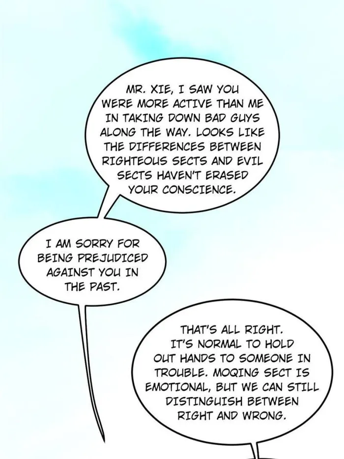 Read I’m An Evil God Manga Online