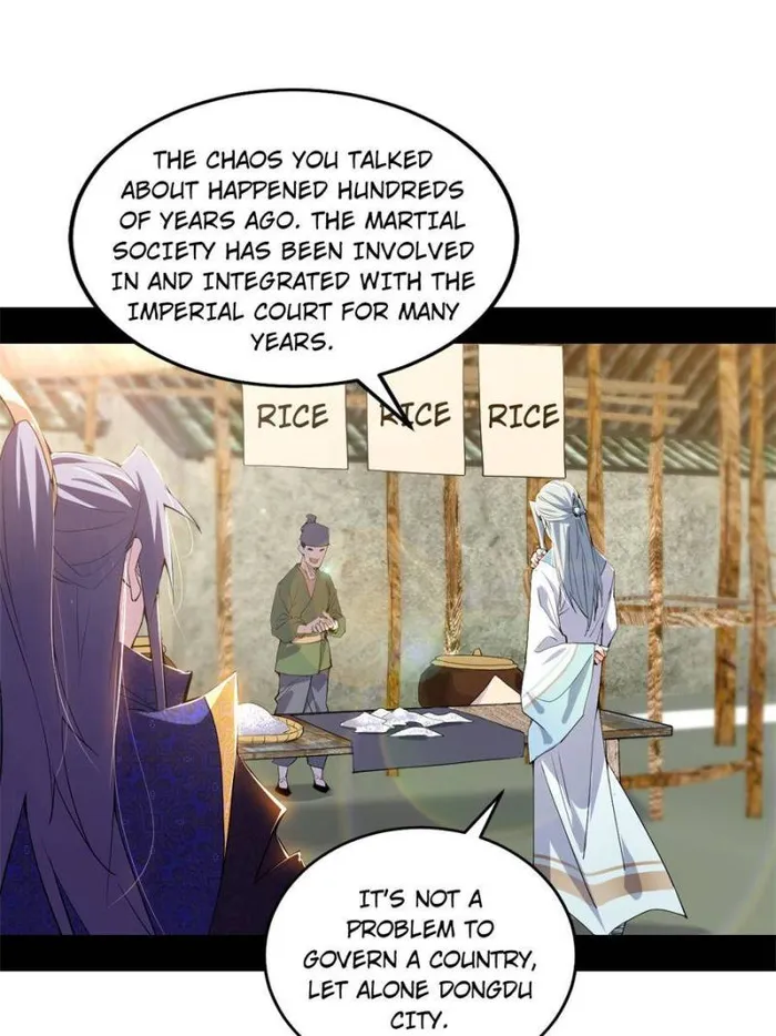 Read I’m An Evil God Manga Online