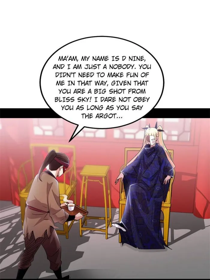 Read I’m An Evil God Manga Online