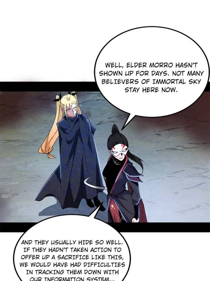 Read I’m An Evil God Manga Online