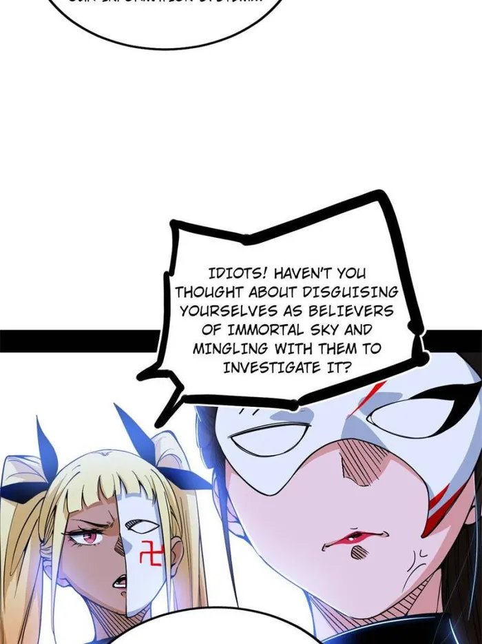Read I’m An Evil God Manga Online