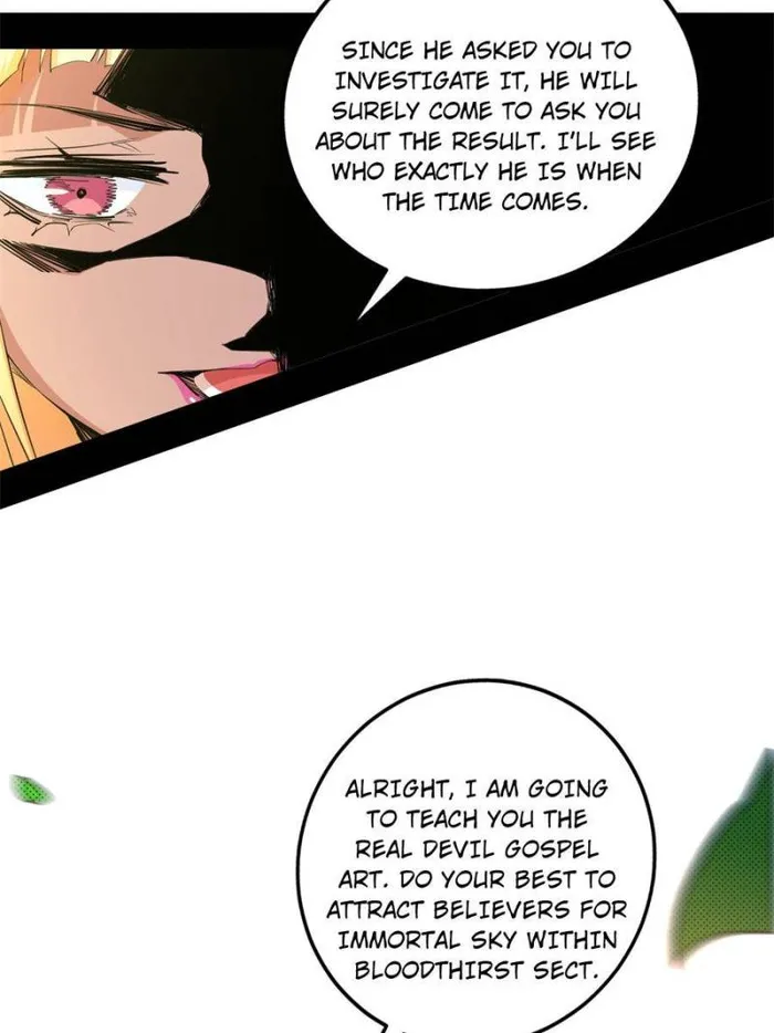 Read I’m An Evil God Manga Online