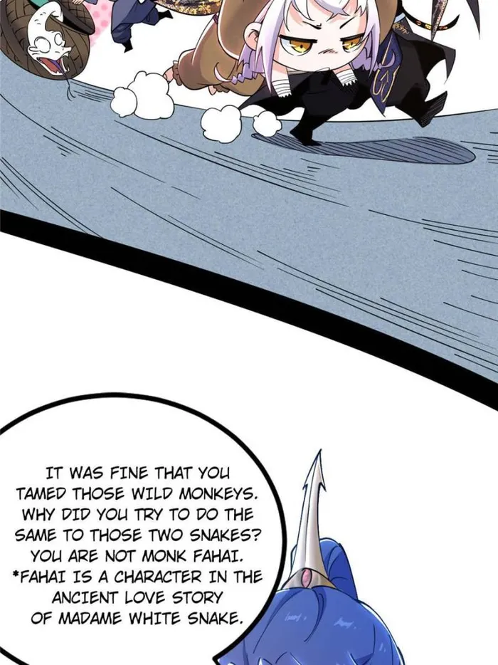 Read I’m An Evil God Manga Online