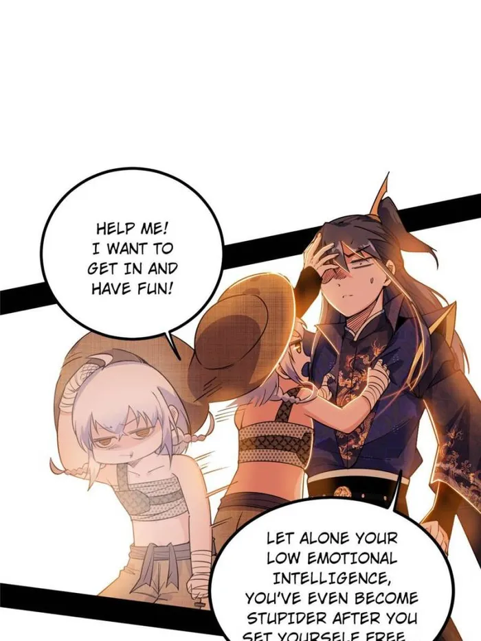 Read I’m An Evil God Manga Online