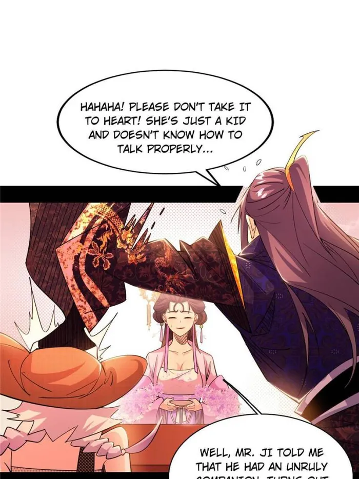Read I’m An Evil God Manga Online