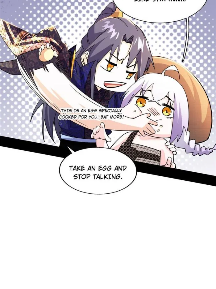 Read I’m An Evil God Manga Online