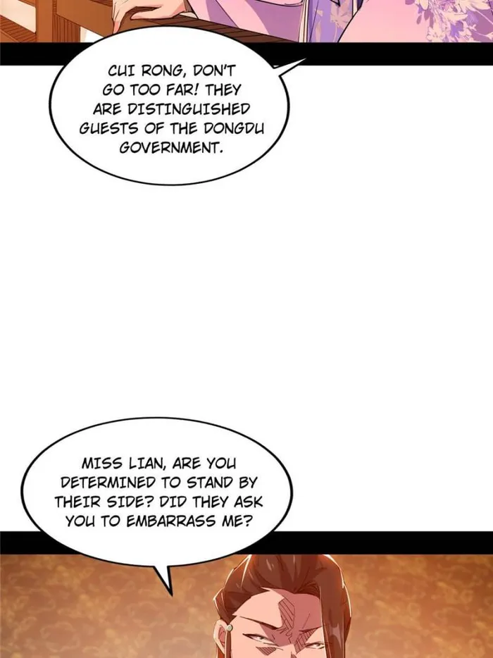 Read I’m An Evil God Manga Online