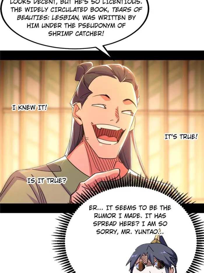Read I’m An Evil God Manga Online