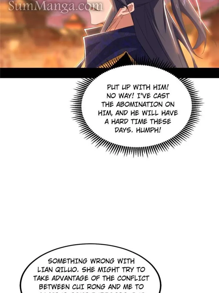 Read I’m An Evil God Manga Online