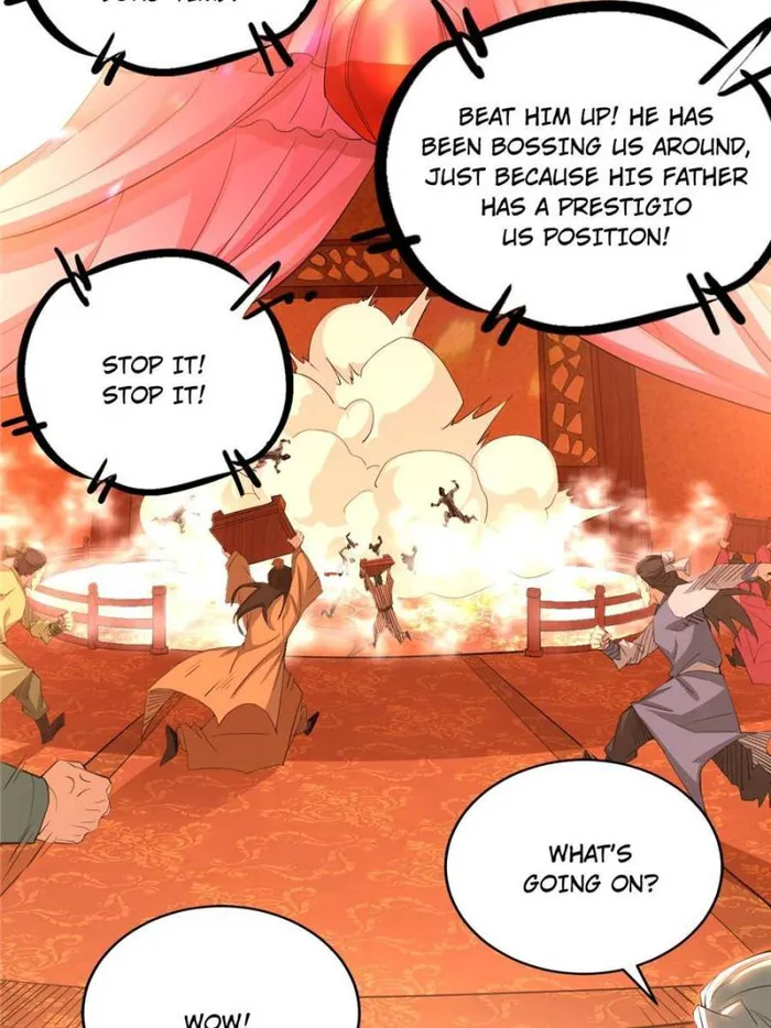 Read I’m An Evil God Manga Online