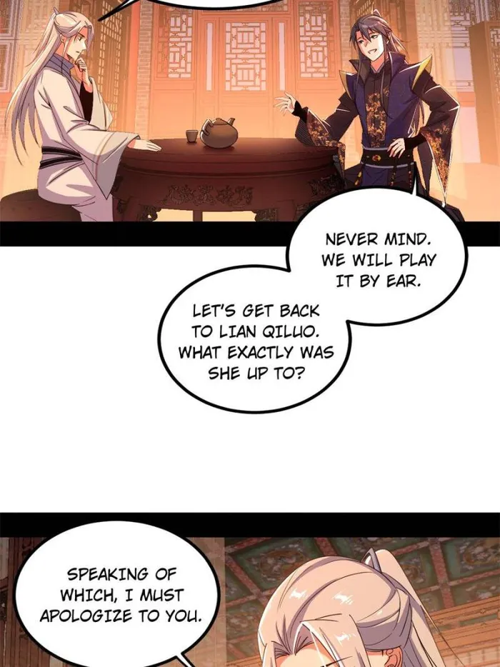 Read I’m An Evil God Manga Online