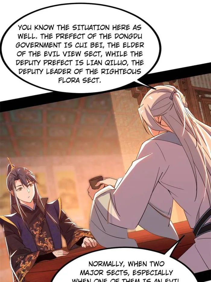 Read I’m An Evil God Manga Online