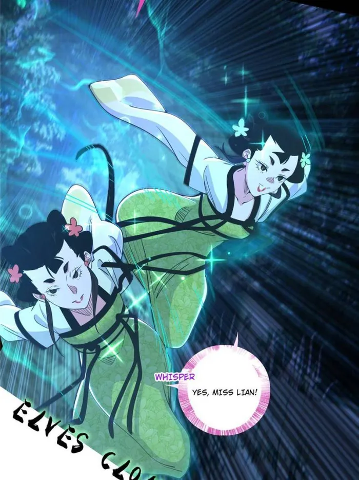 Read I’m An Evil God Manga Online