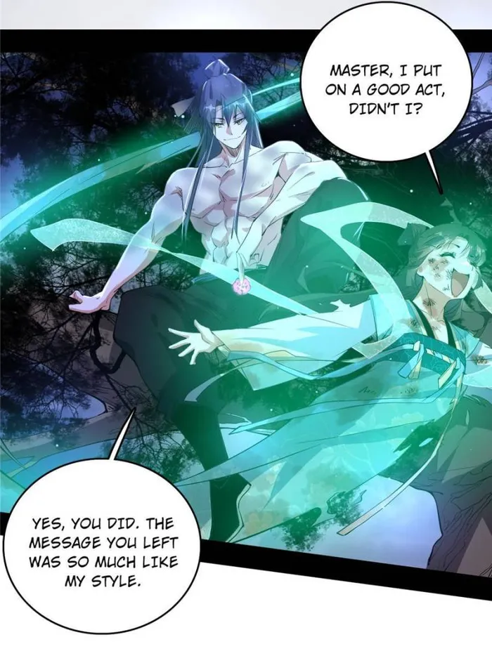 Read I’m An Evil God Manga Online
