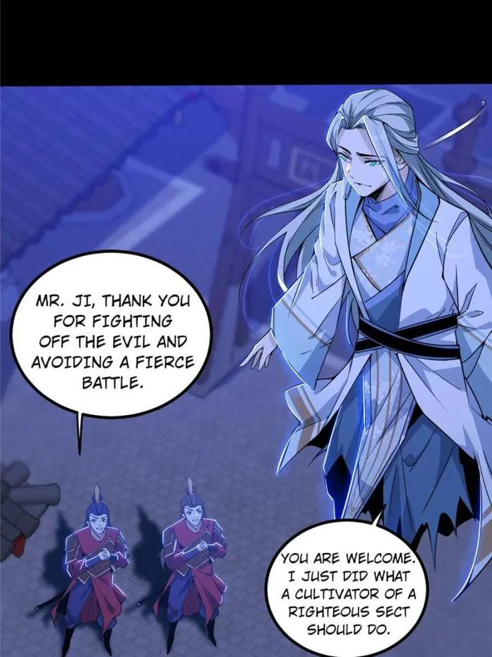 Read I’m An Evil God Manga Online