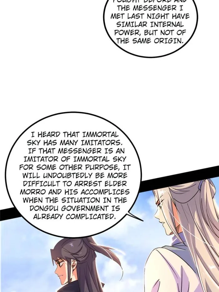 Read I’m An Evil God Manga Online