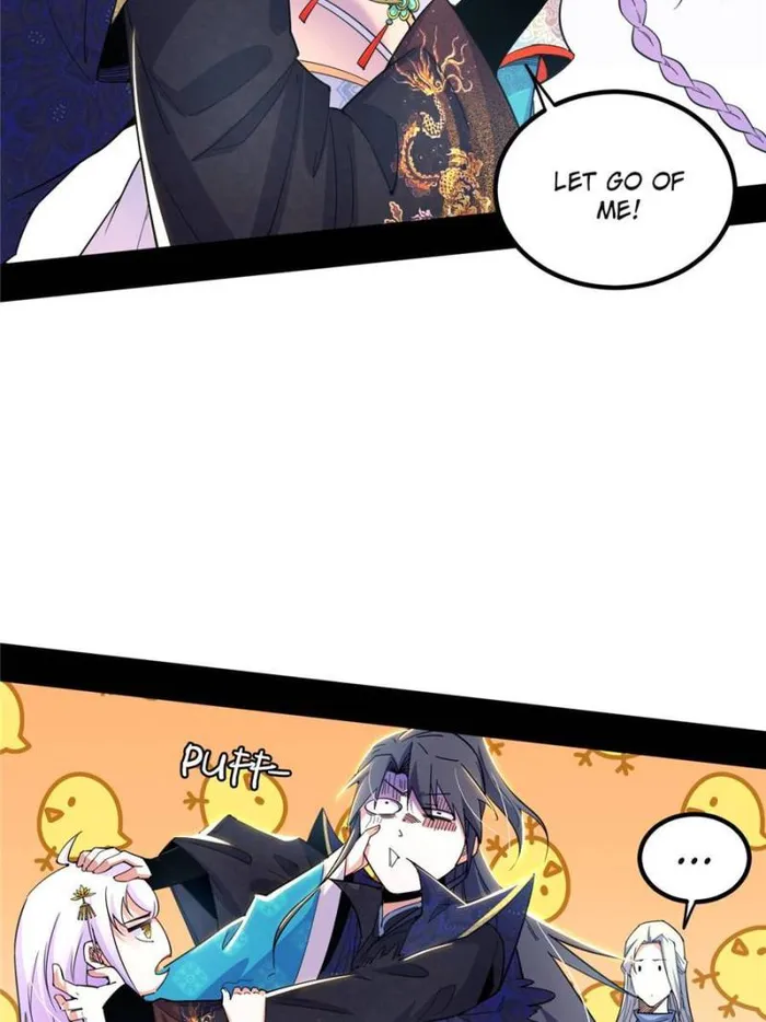 Read I’m An Evil God Manga Online