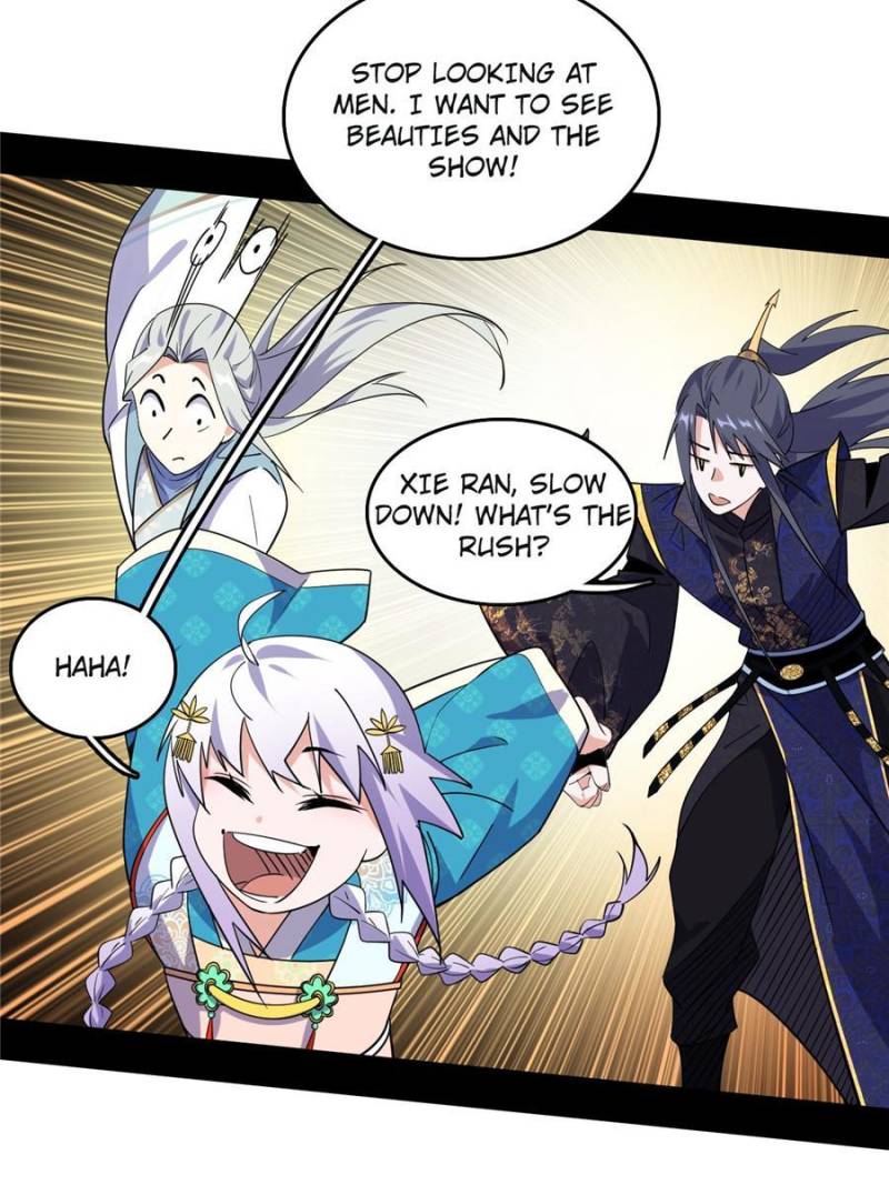 Read I’m An Evil God Manga Online
