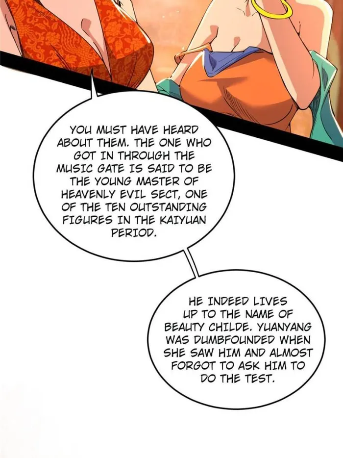 Read I’m An Evil God Manga Online