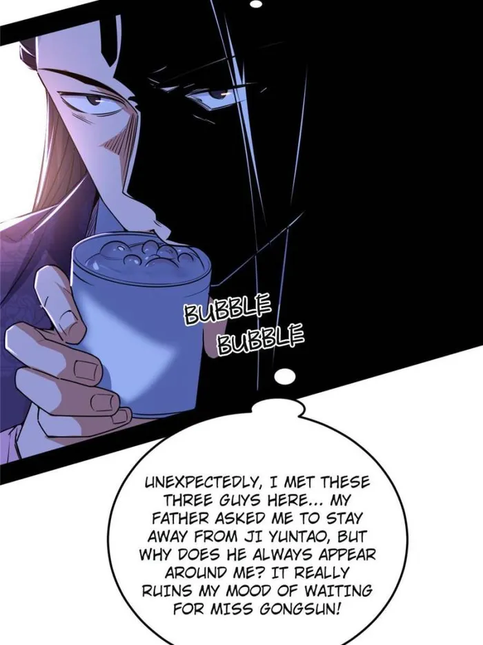 Read I’m An Evil God Manga Online
