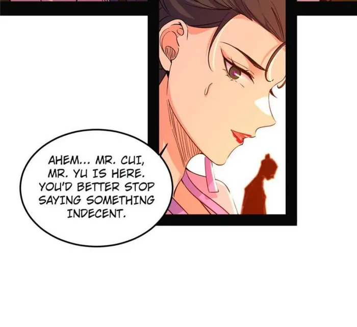 Read I’m An Evil God Manga Online