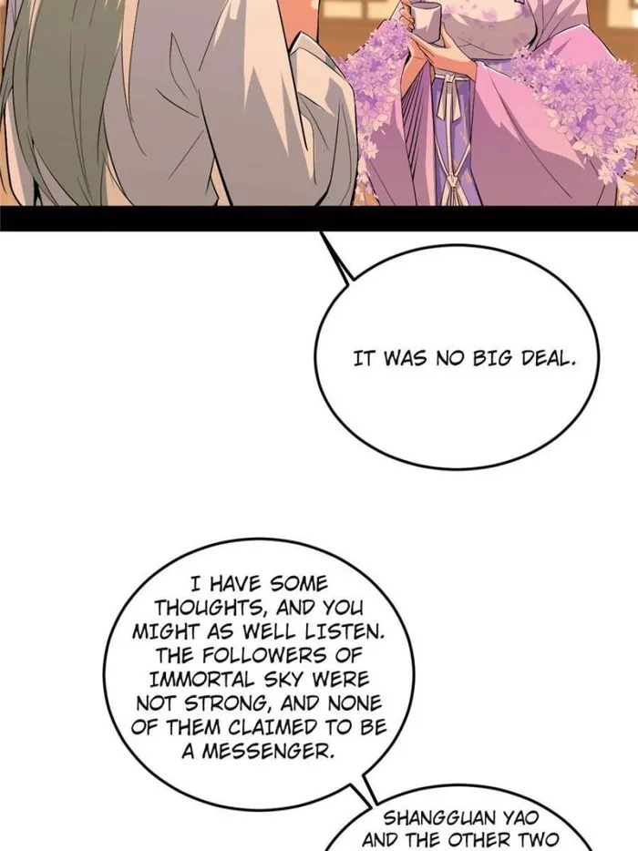 Read I’m An Evil God Manga Online