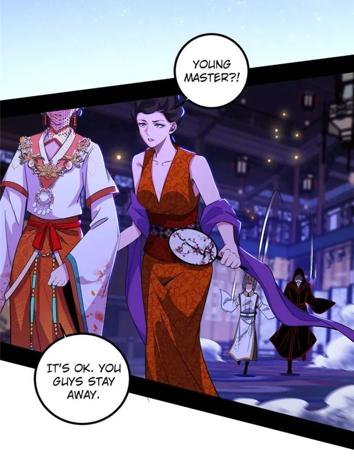 Read I’m An Evil God Manga Online