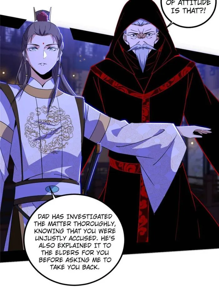 Read I’m An Evil God Manga Online