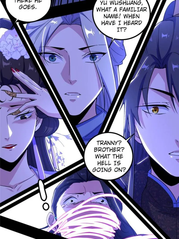 Read I’m An Evil God Manga Online