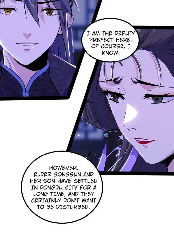 Read I’m An Evil God Manga Online