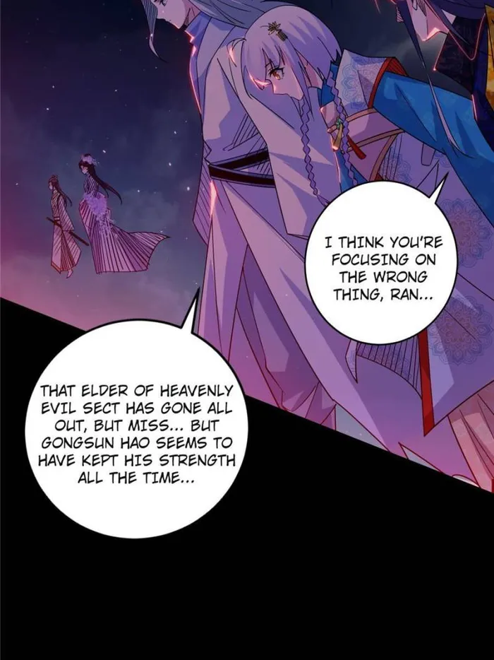Read I’m An Evil God Manga Online