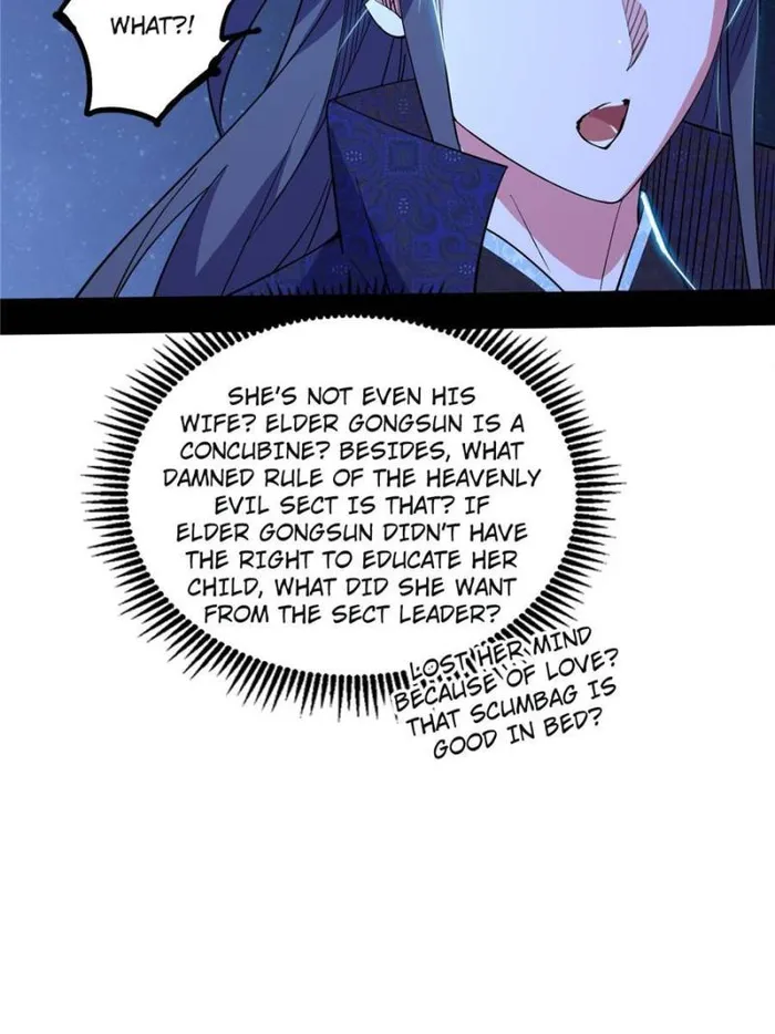 Read I’m An Evil God Manga Online