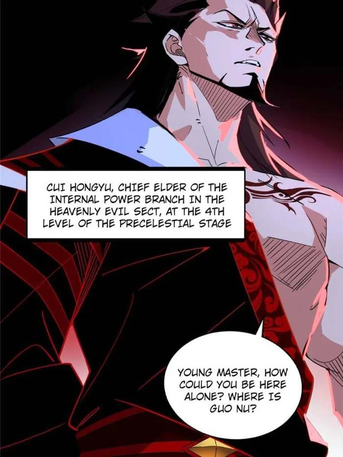 Read I’m An Evil God Manga Online