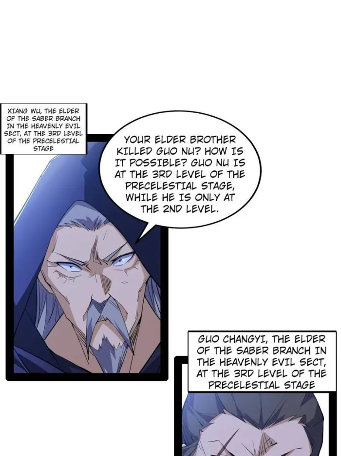 Read I’m An Evil God Manga Online