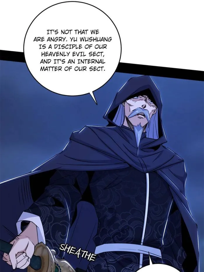 Read I’m An Evil God Manga Online