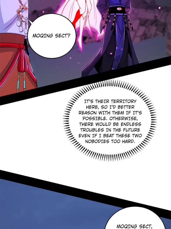 Read I’m An Evil God Manga Online