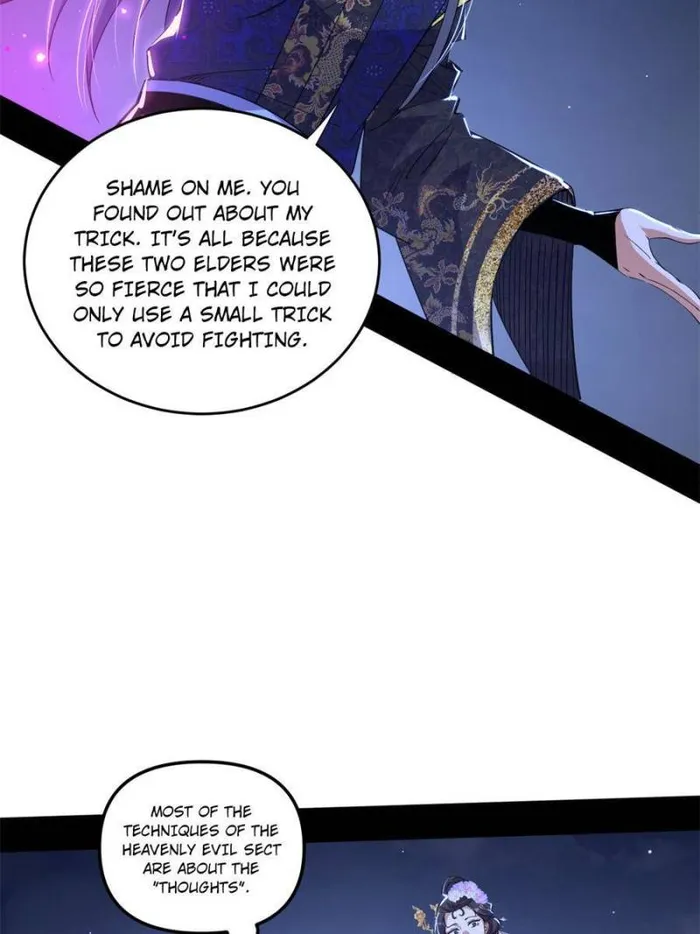 Read I’m An Evil God Manga Online