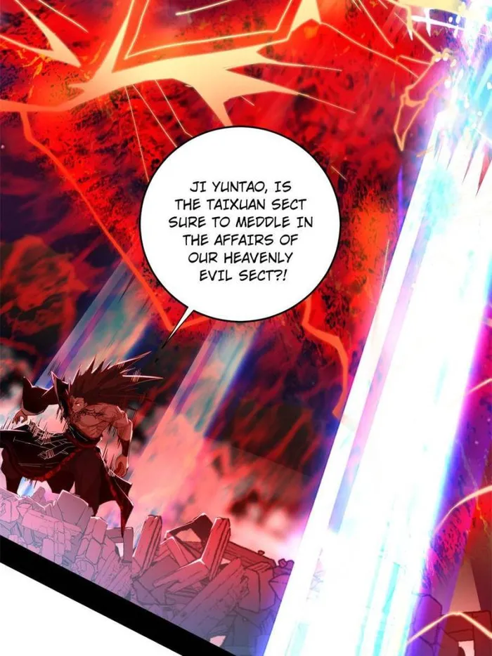 Read I’m An Evil God Manga Online
