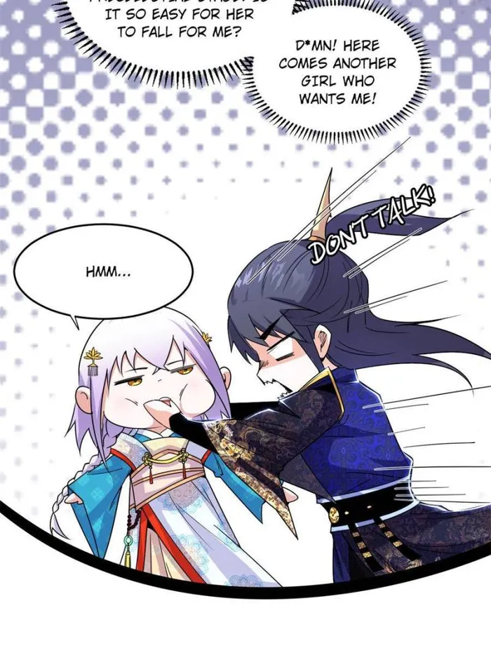 Read I’m An Evil God Manga Online
