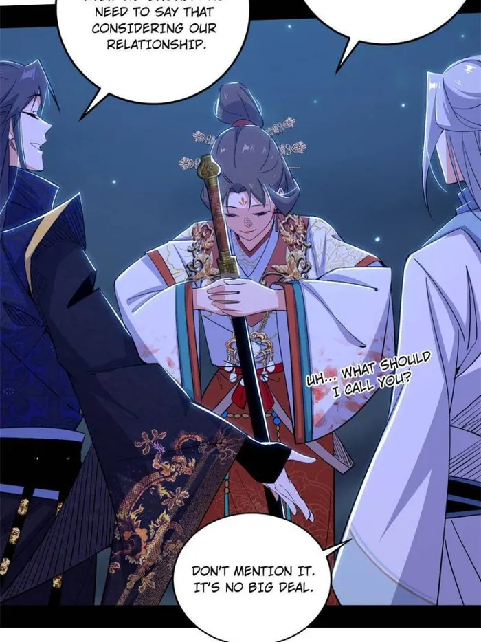 Read I’m An Evil God Manga Online