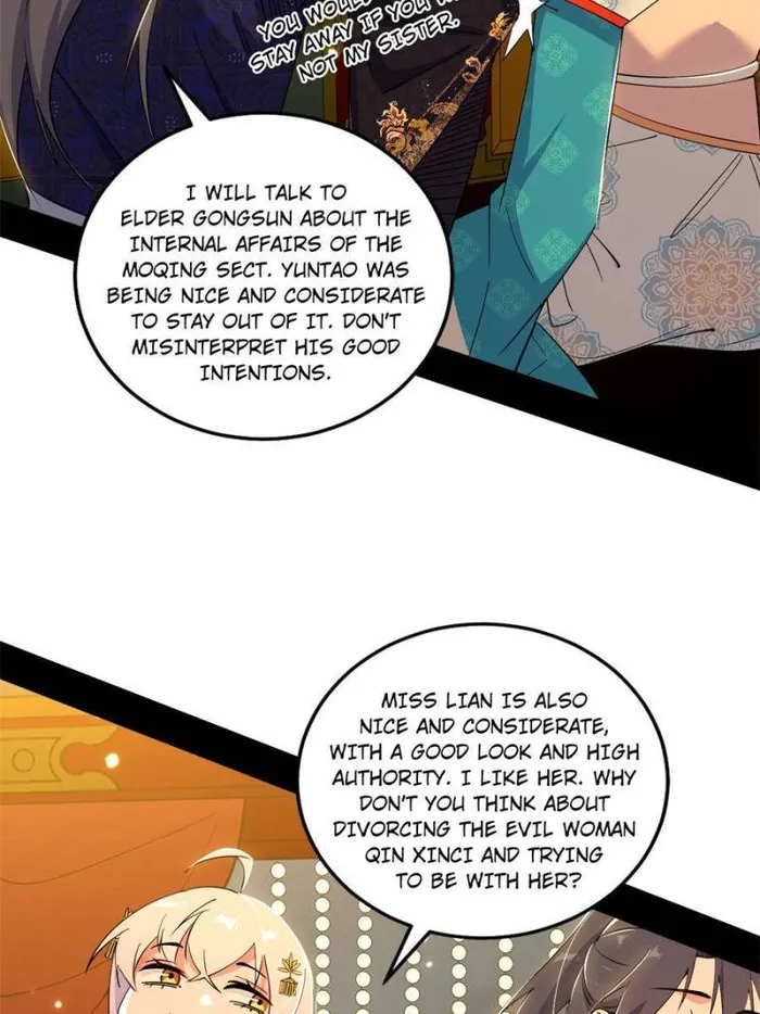 Read I’m An Evil God Manga Online