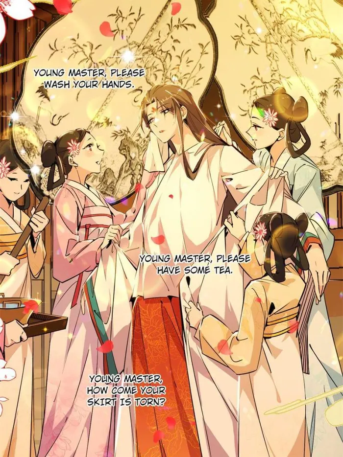 Read I’m An Evil God Manga Online