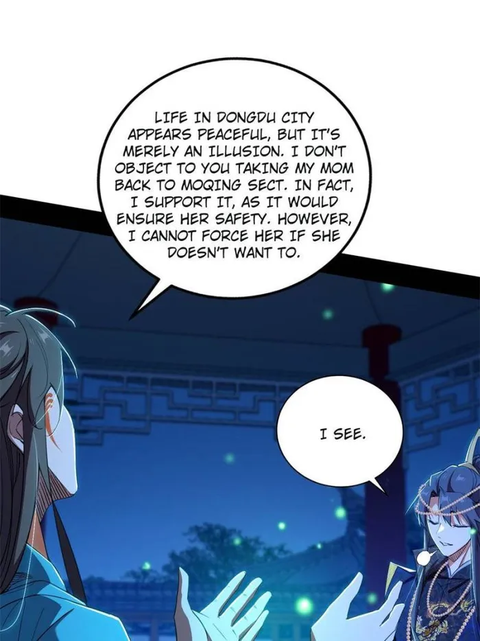 Read I’m An Evil God Manga Online
