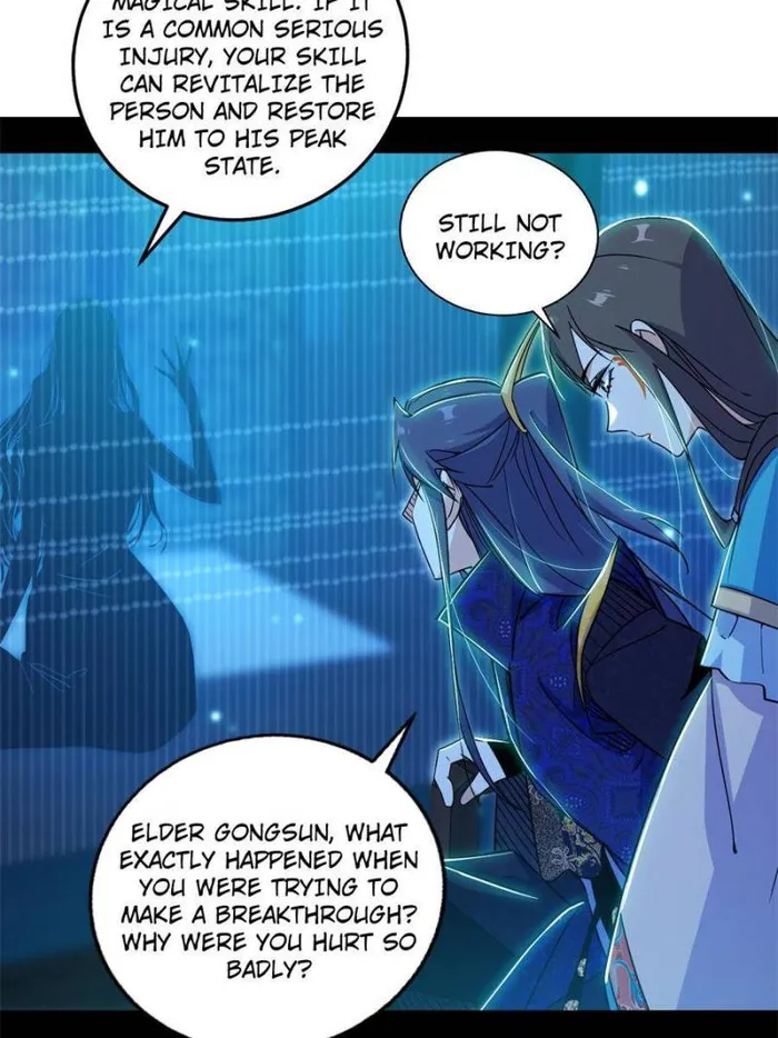 Read I’m An Evil God Manga Online