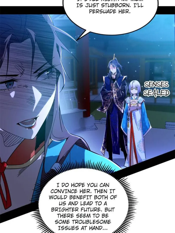Read I’m An Evil God Manga Online