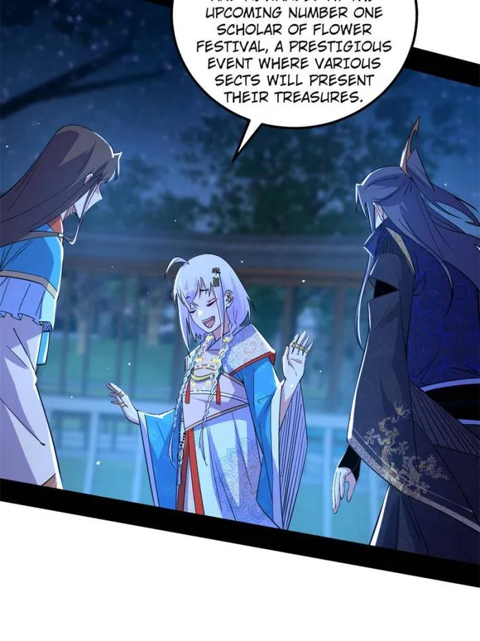 Read I’m An Evil God Manga Online