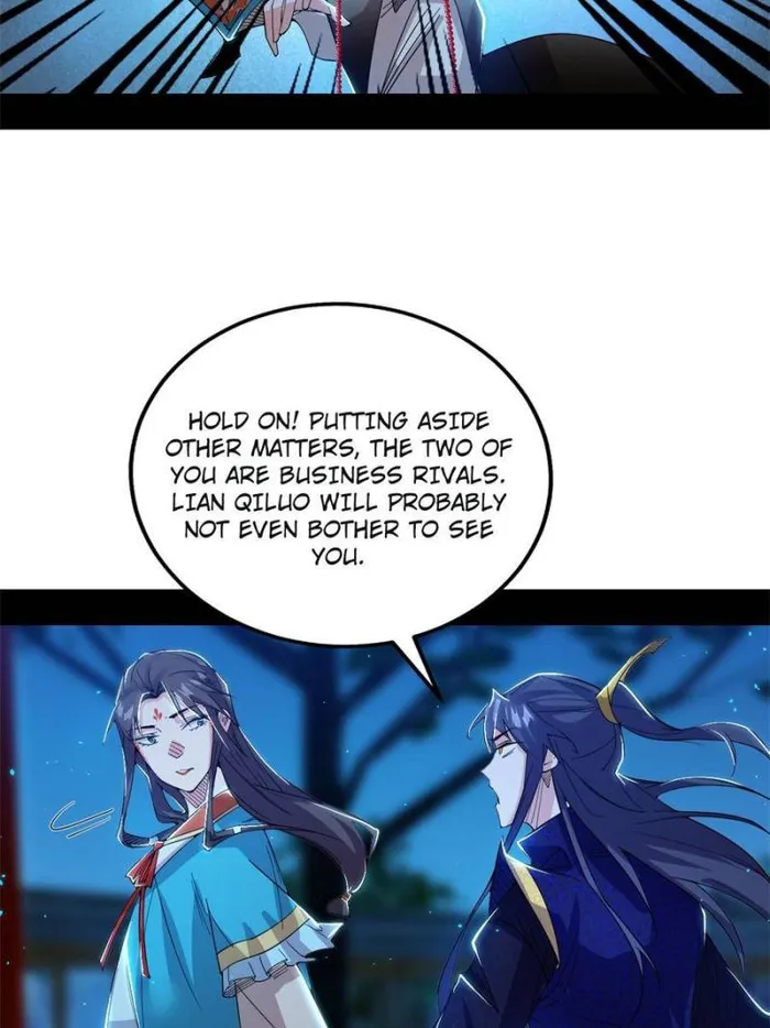 Read I’m An Evil God Manga Online
